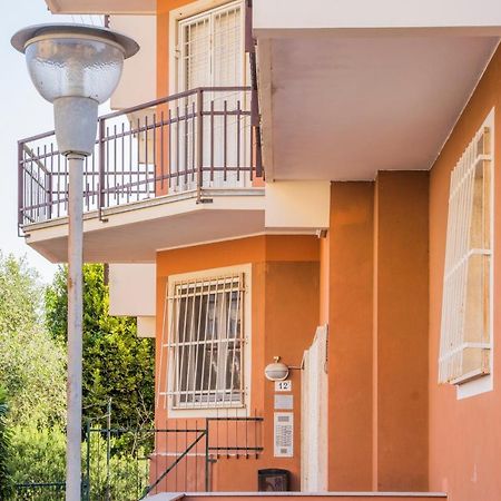 049 - Attico Elegante, 10 Minuti A Piedi Da Mare E Spiaggia - Posto Auto Privato Gratis Sestri Levante Ngoại thất bức ảnh