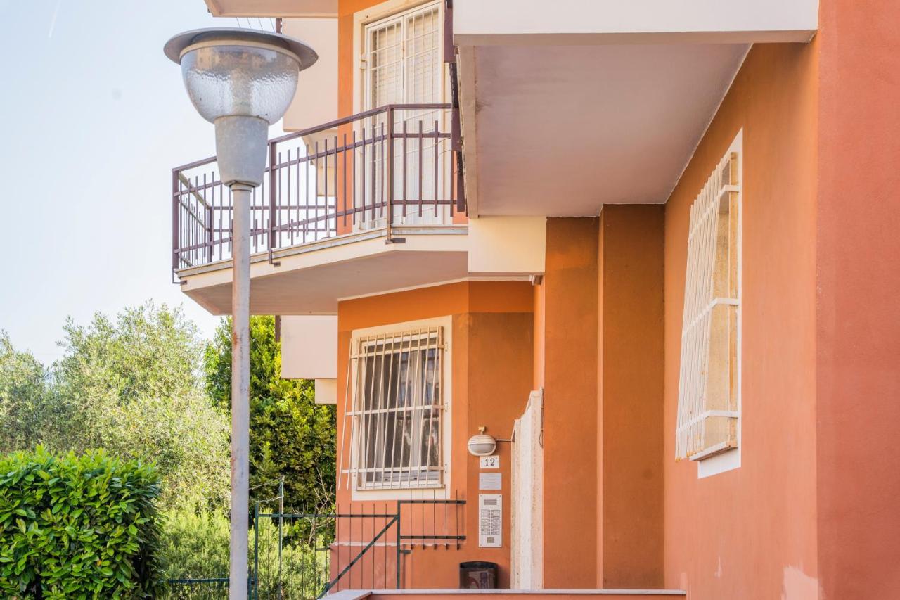 049 - Attico Elegante, 10 Minuti A Piedi Da Mare E Spiaggia - Posto Auto Privato Gratis Sestri Levante Ngoại thất bức ảnh