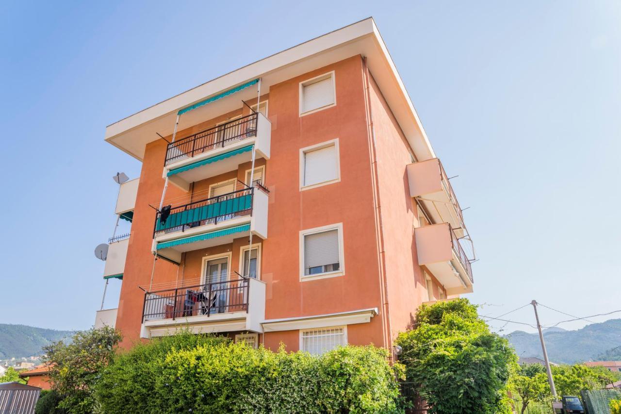 049 - Attico Elegante, 10 Minuti A Piedi Da Mare E Spiaggia - Posto Auto Privato Gratis Sestri Levante Ngoại thất bức ảnh